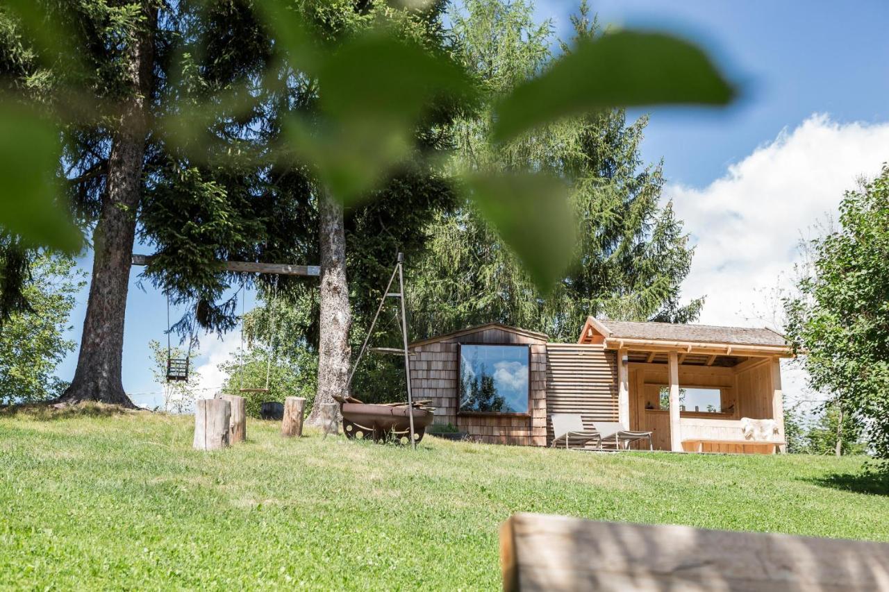 Chalet Hafling Leckplatt מראה חיצוני תמונה