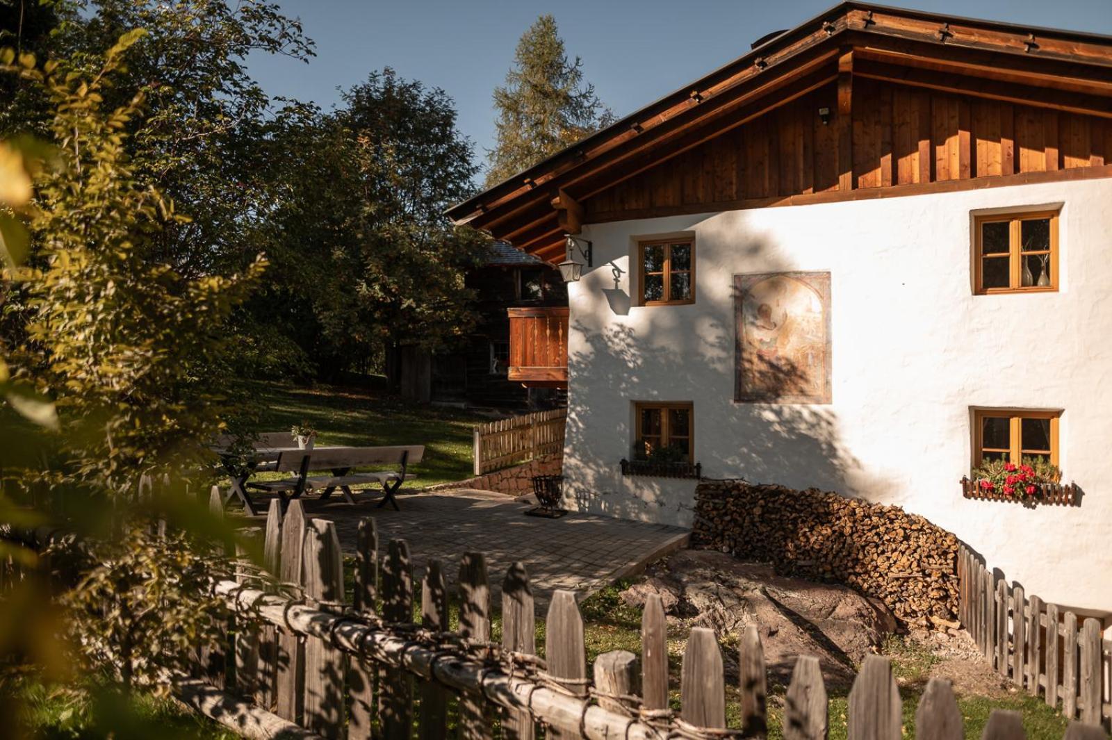 Chalet Hafling Leckplatt מראה חיצוני תמונה